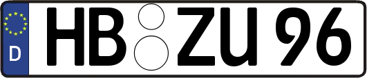 HB-ZU96