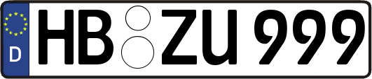 HB-ZU999