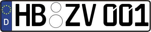 HB-ZV001