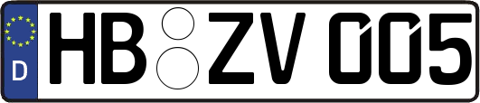 HB-ZV005