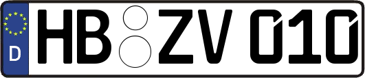 HB-ZV010