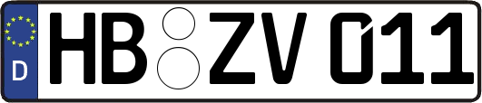 HB-ZV011