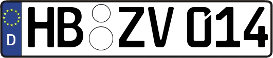 HB-ZV014