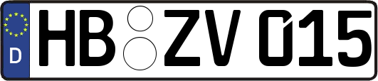 HB-ZV015