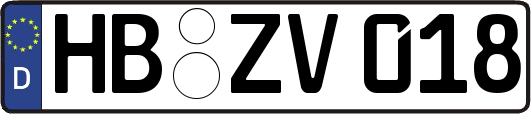 HB-ZV018