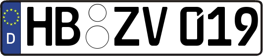 HB-ZV019