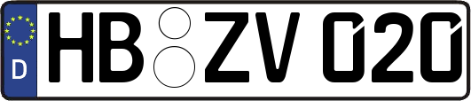 HB-ZV020