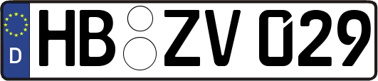 HB-ZV029