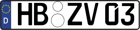 HB-ZV03