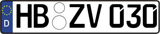 HB-ZV030