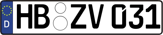 HB-ZV031