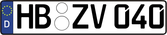 HB-ZV040