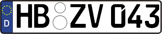HB-ZV043