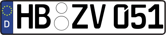 HB-ZV051
