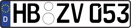 HB-ZV053