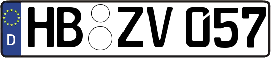 HB-ZV057