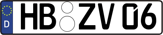 HB-ZV06