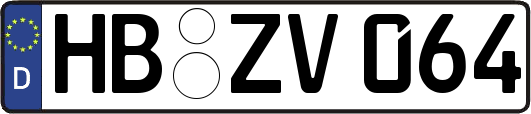 HB-ZV064