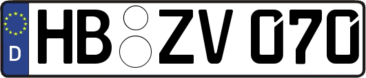 HB-ZV070