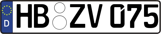 HB-ZV075