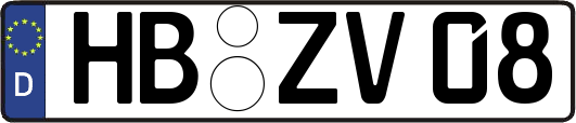 HB-ZV08