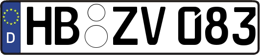 HB-ZV083