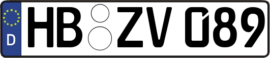 HB-ZV089