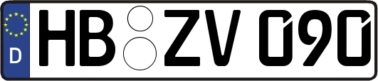 HB-ZV090