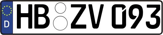 HB-ZV093