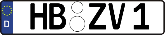HB-ZV1
