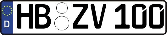 HB-ZV100