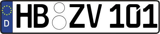 HB-ZV101