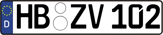 HB-ZV102