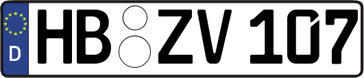 HB-ZV107