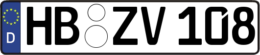 HB-ZV108