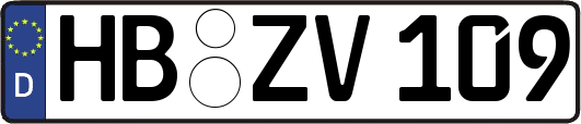 HB-ZV109
