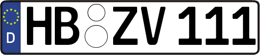 HB-ZV111