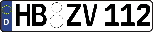 HB-ZV112