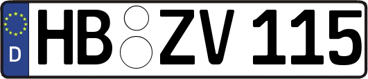 HB-ZV115