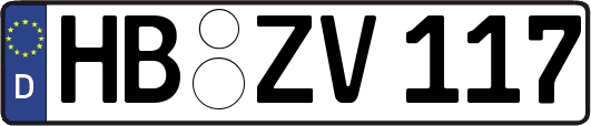 HB-ZV117