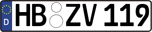 HB-ZV119