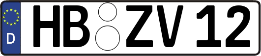 HB-ZV12