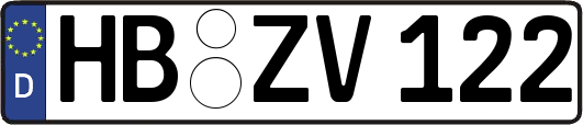 HB-ZV122
