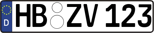 HB-ZV123