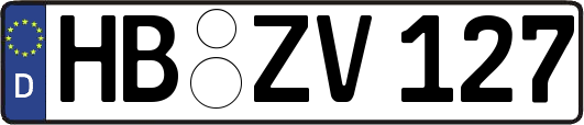 HB-ZV127