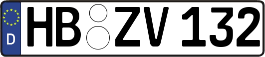 HB-ZV132