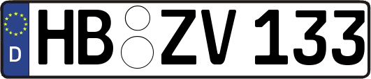 HB-ZV133