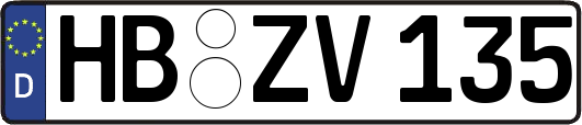 HB-ZV135