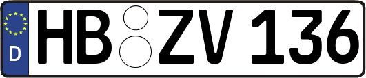 HB-ZV136