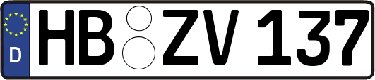 HB-ZV137